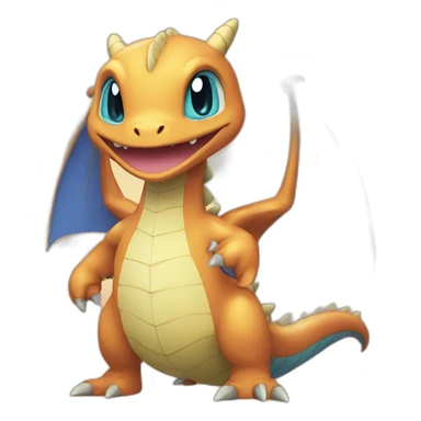 Dragonit emaildelivery pokemon sticker