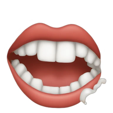 taylor-swift-mouth-bbc sticker