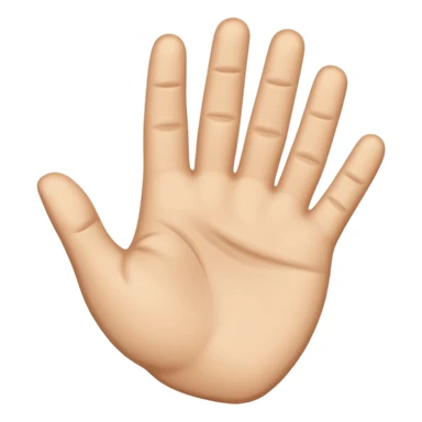 Yvl emote hand sticker