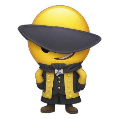 Koro Sensei sticker