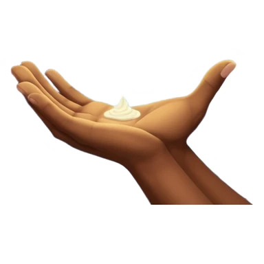 The Milky Way galaxy in the hand of Bhagwan Vishnu. sticker