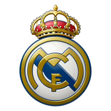 Real madrid   Verde sticker