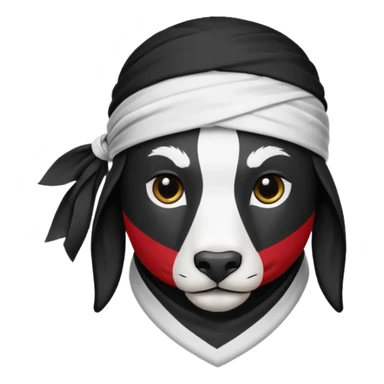 symbole de la corse sticker