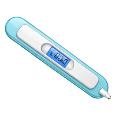 pregnancy test sticker