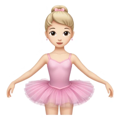ballerina шт зштл sticker