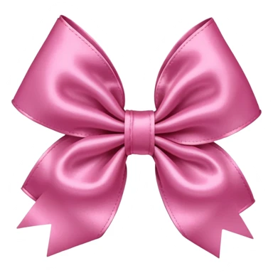 show me a hair bow pink  sticker