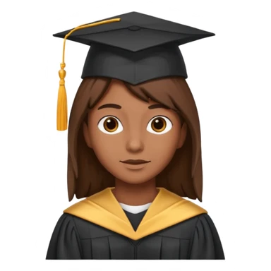 hawk graduate college sticker