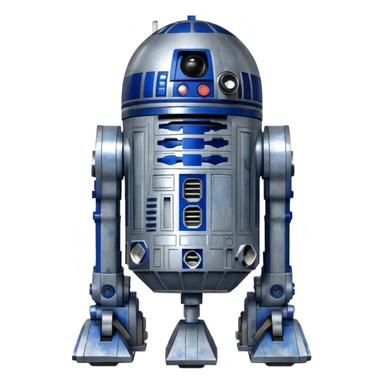 R2D2 sticker