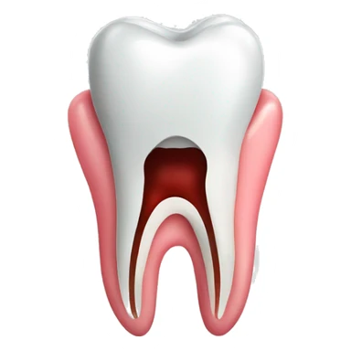 Root canal sticker