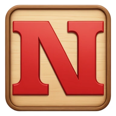 a warning with the word MENTIRA sticker