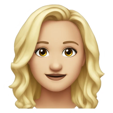 Emily osment sticker