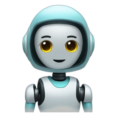 Ai chat bot sticker