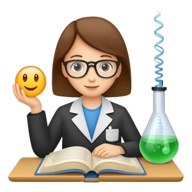 Science Academic Skills sticker