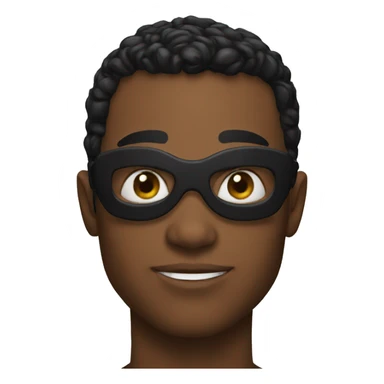 black spider-man sticker