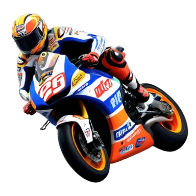 Motogp sticker