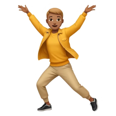 tiktok dance sticker