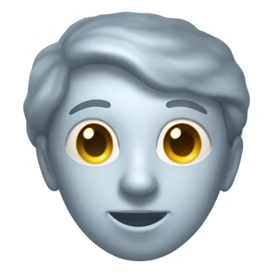 An invisible thing sticker