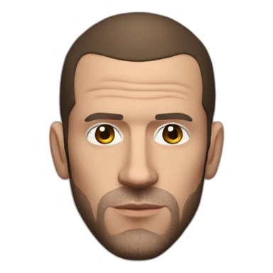 Niko Bellic sticker