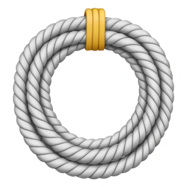 SAFETY ROPE sticker