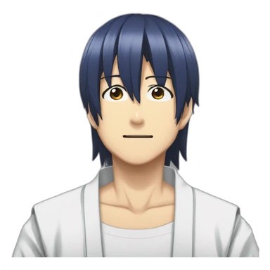 shun kaido saiki k. anime sticker