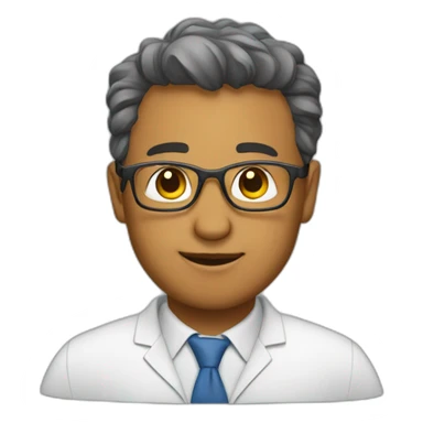 Computer scientist sticker