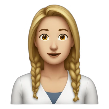 Julie dethier sticker