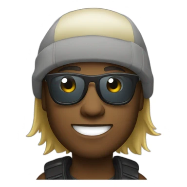 music producer sticker