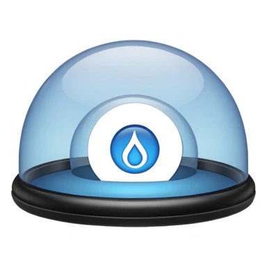 I survived Intuit dome  sticker