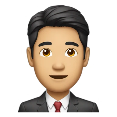 Andry rajoelina sticker