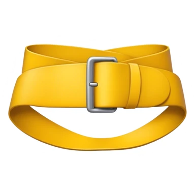 Yellow Belt  sticker