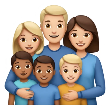 familia sticker