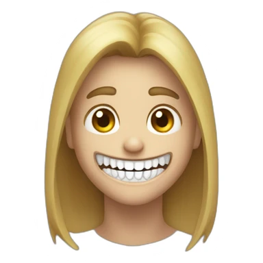 Fangs Fogarty sticker