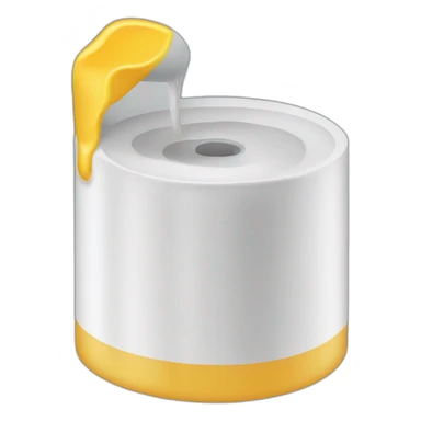 school glue stick sticker