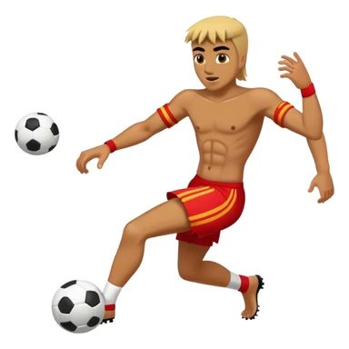 Tiki taka sticker