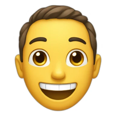 Payasita sonriendo  sticker