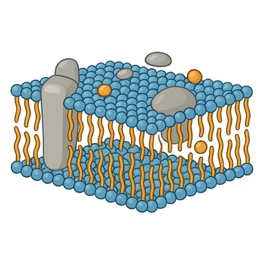 biomembran sticker