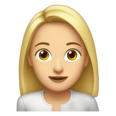 Olga Popovici sticker