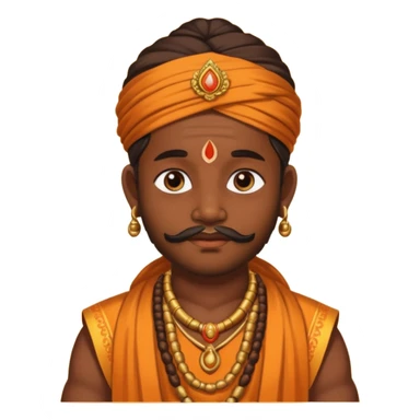 Ayyappa sticker