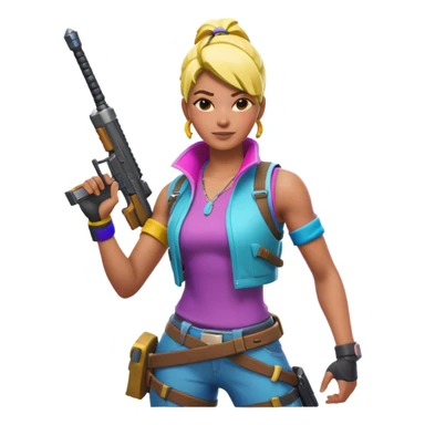 fornite sticker