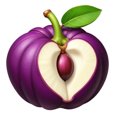 Mangoteen open sticker