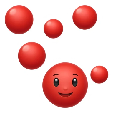 Bouncing Ball sticker
