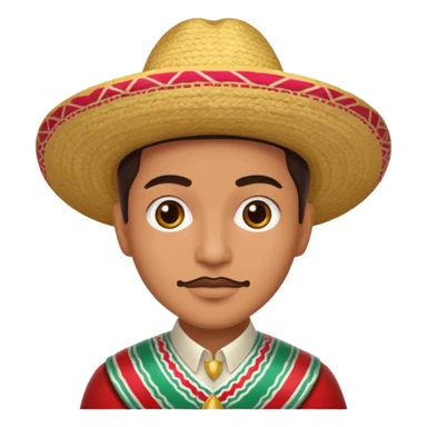 Rich Mexican sticker