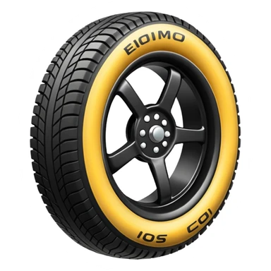 high pressure tire sticker