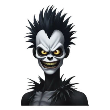 Ryuk sticker