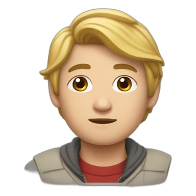 Heug-Min Son sticker