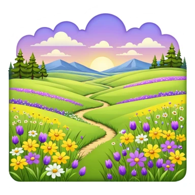 Prairie sticker