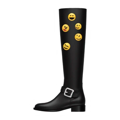 the givenchy boots sticker