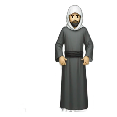 Shiite religious reference sticker