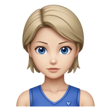 Jill valentine sticker