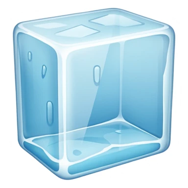 ice block sticker